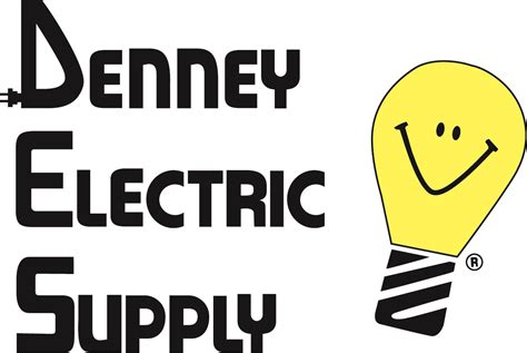 Denney electric supply - Denney Electric Supply is a company that specializes in the lighting technology. It distributes a range of products, including light kits, switches, lighting controls and timers, lamps, power distribution systems, wiring devices, and more. The company focuses on contractors, consumers, and commercial lighting projects.
